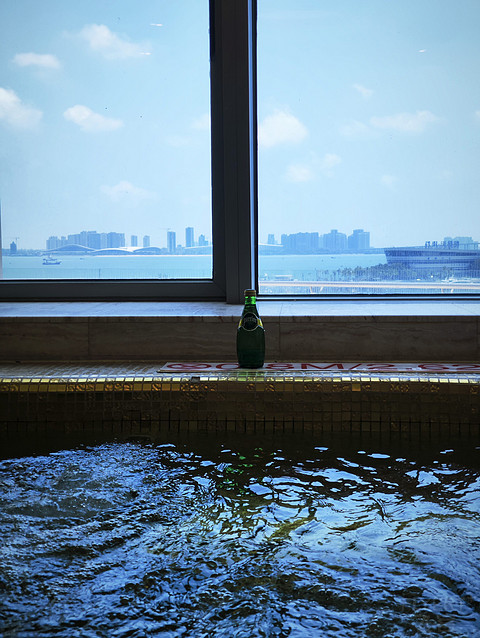 金沙湾畔的粤西名帆：湛江民大喜来登酒店海景套房