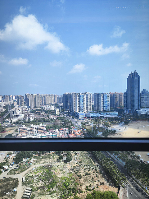 金沙湾畔的粤西名帆：湛江民大喜来登酒店海景套房