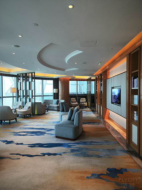 金沙湾畔的粤西名帆：湛江民大喜来登酒店海景套房