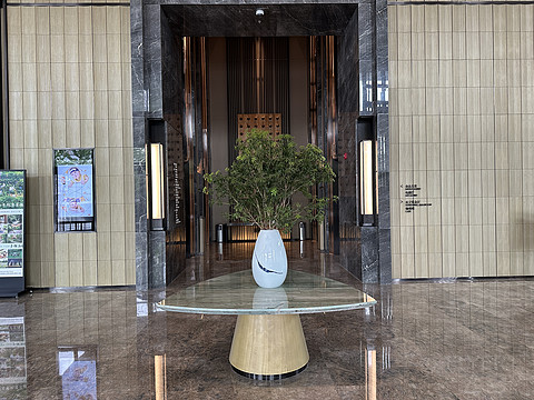 性价比之选-西安海荣JW万豪酒店入住报告