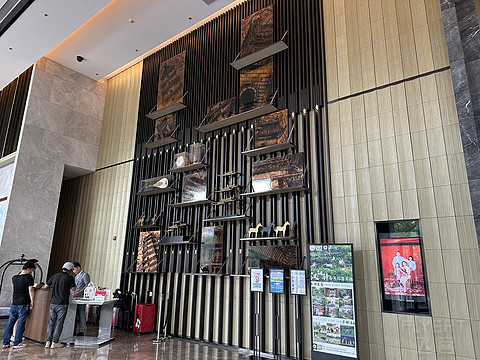 性价比之选-西安海荣JW万豪酒店入住报告