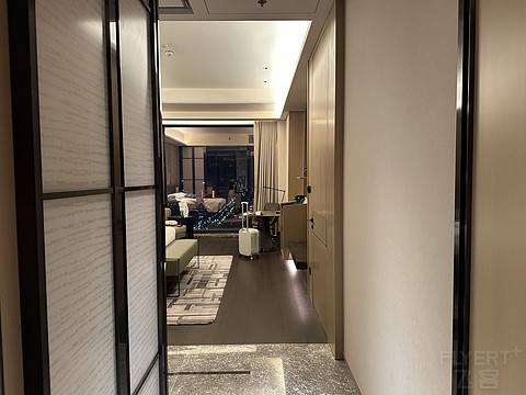 性价比之选-西安海荣JW万豪酒店入住报告
