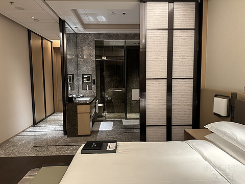 性价比之选-西安海荣JW万豪酒店入住报告