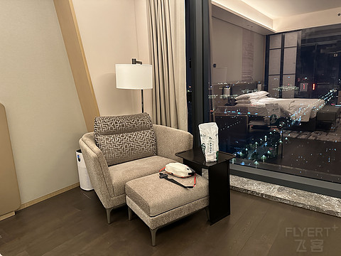 性价比之选-西安海荣JW万豪酒店入住报告