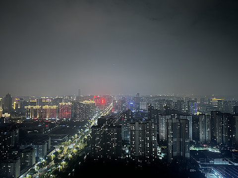性价比之选-西安海荣JW万豪酒店入住报告