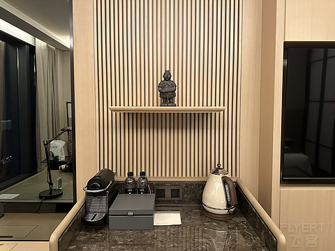 性价比之选-西安海荣JW万豪酒店入住报告
