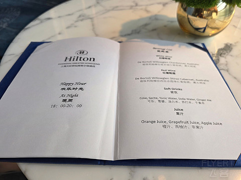 灿耀青浦，加码虹桥｜新店上海大虹桥希尔顿酒店双床房分享