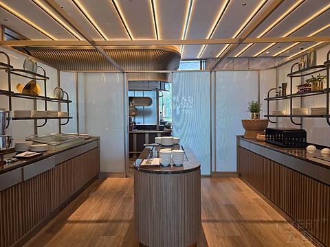 灿耀青浦，加码虹桥｜新店上海大虹桥希尔顿酒店双床房分享