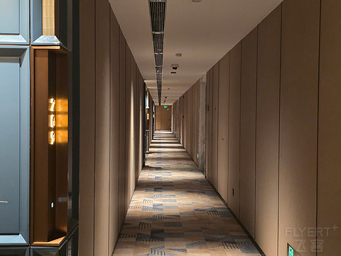 灿耀青浦，加码虹桥｜新店上海大虹桥希尔顿酒店双床房分享
