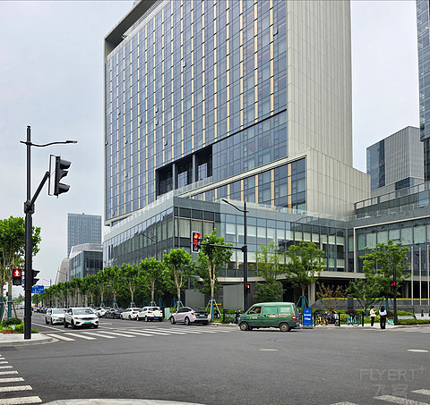 商旅新旗舰｜新店上海张江科学城希尔顿酒店行政双床房体验