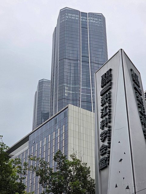 商旅新旗舰｜新店上海张江科学城希尔顿酒店行政双床房体验