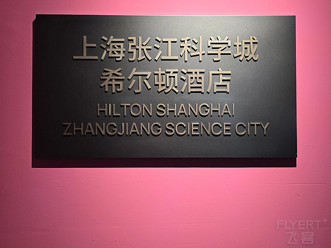 商旅新旗舰｜新店上海张江科学城希尔顿酒店行政双床房体验