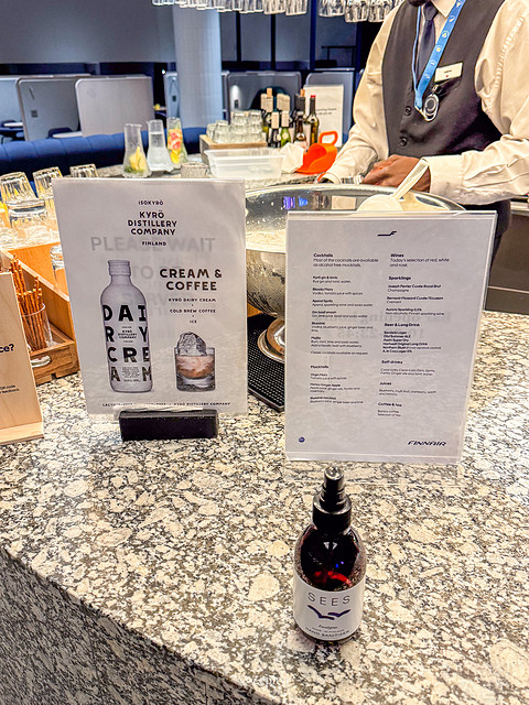 北欧设计美学｜Finnair芬兰航空赫尔辛基机场HEL申根内外双休息室体验@Helsinki Airport
