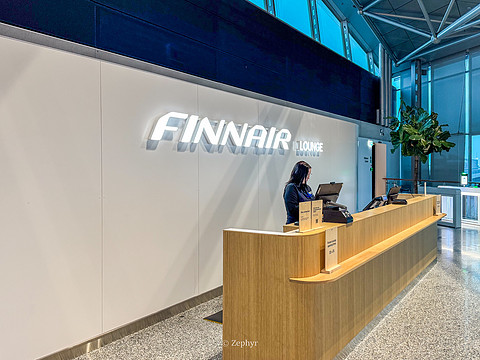 北欧设计美学｜Finnair芬兰航空赫尔辛基机场HEL申根内外双休息室体验@Helsinki Airport