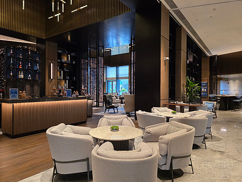 商旅新旗舰｜新店上海张江科学城希尔顿酒店行政双床房体验