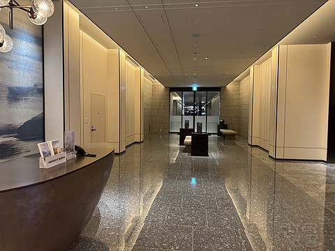日本港口小城的别样松弛 长崎万豪酒店全方位测评