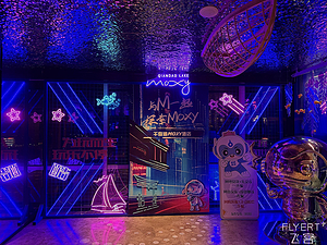 PLAY ON WľƷ֮ѡǧMoxy•˫ Moxy Qiandao  ...