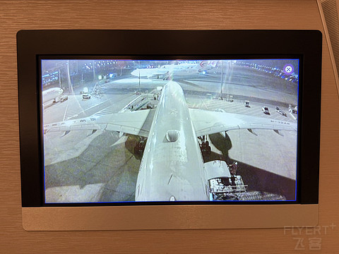 一日繁忙的句点｜东航MU5319 SHA-CAN A350-900公务舱体验