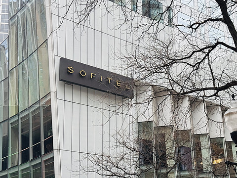 ֥Ӹ״ؾƵ꾰۷ס Sofitel Chicago Magnificent Miles