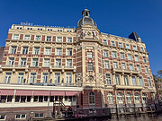 լ ȫ¾ӡ<em>ķ˹ص</em>GHA׷ Tivoli Doelen Amsterdam Hotel