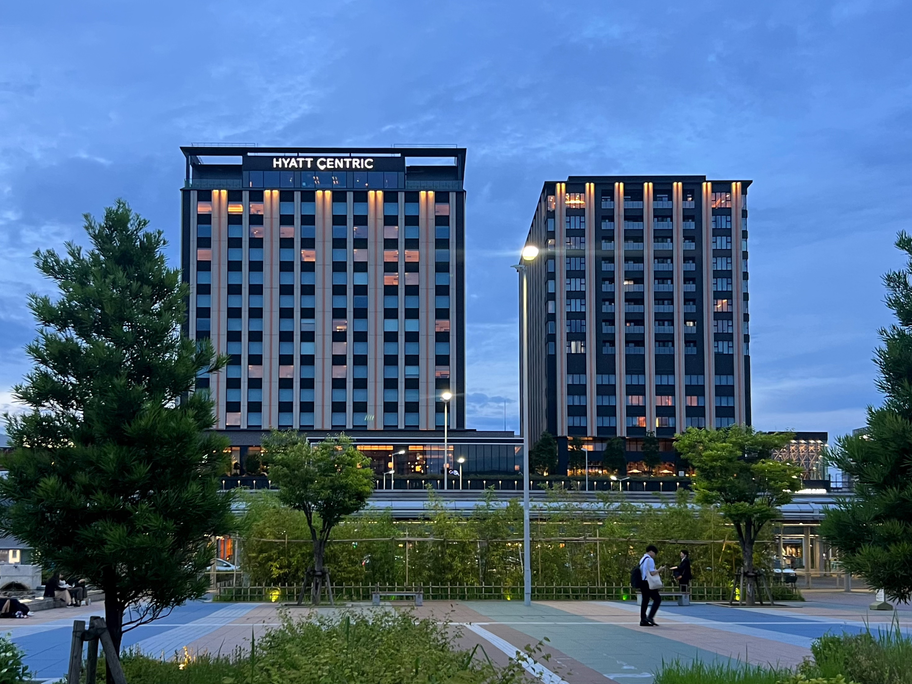 ԶԤڵĽͣHyatt Centric Kanazawa