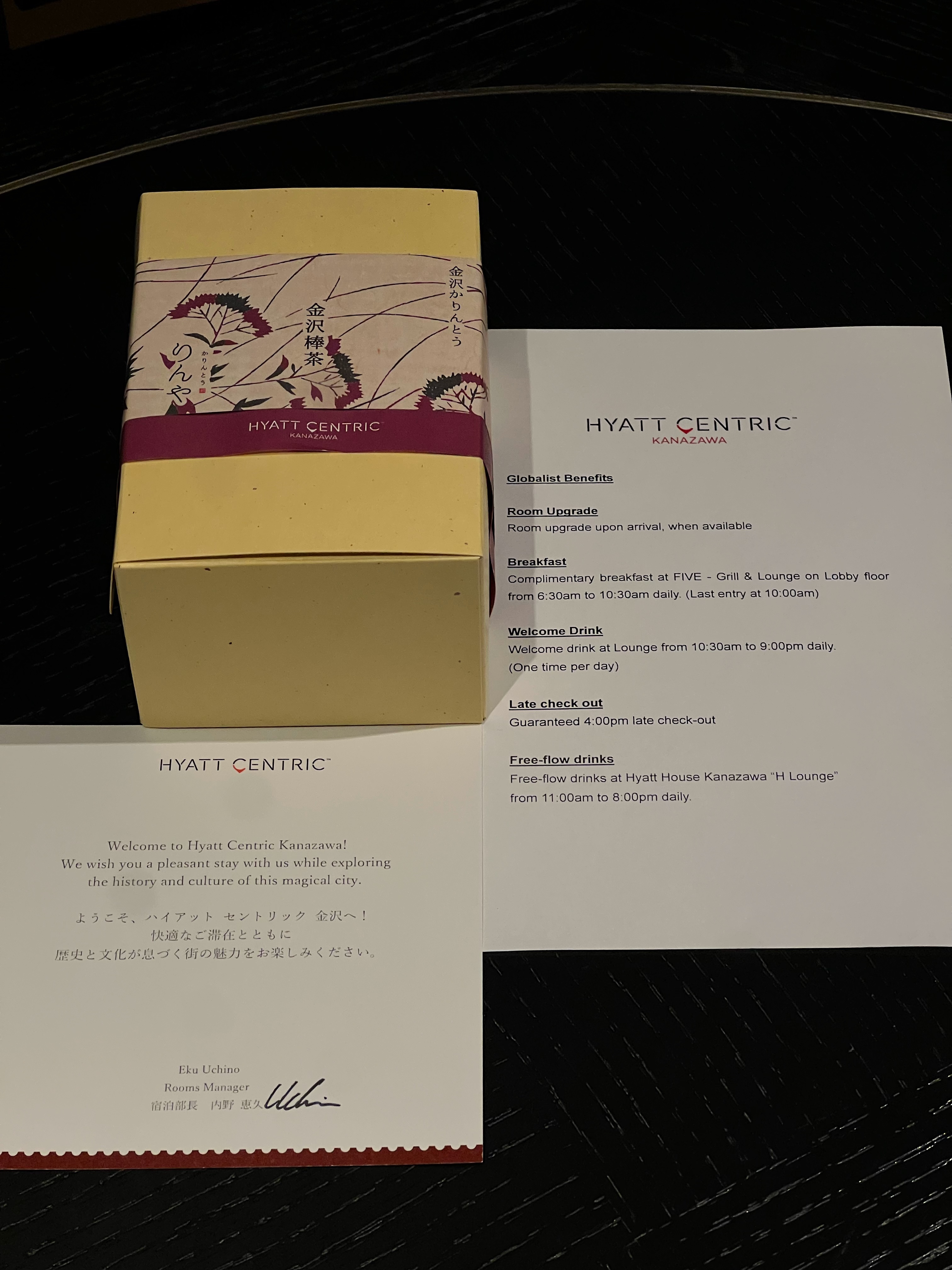 ԶԤڵĽͣHyatt Centric Kanazawa