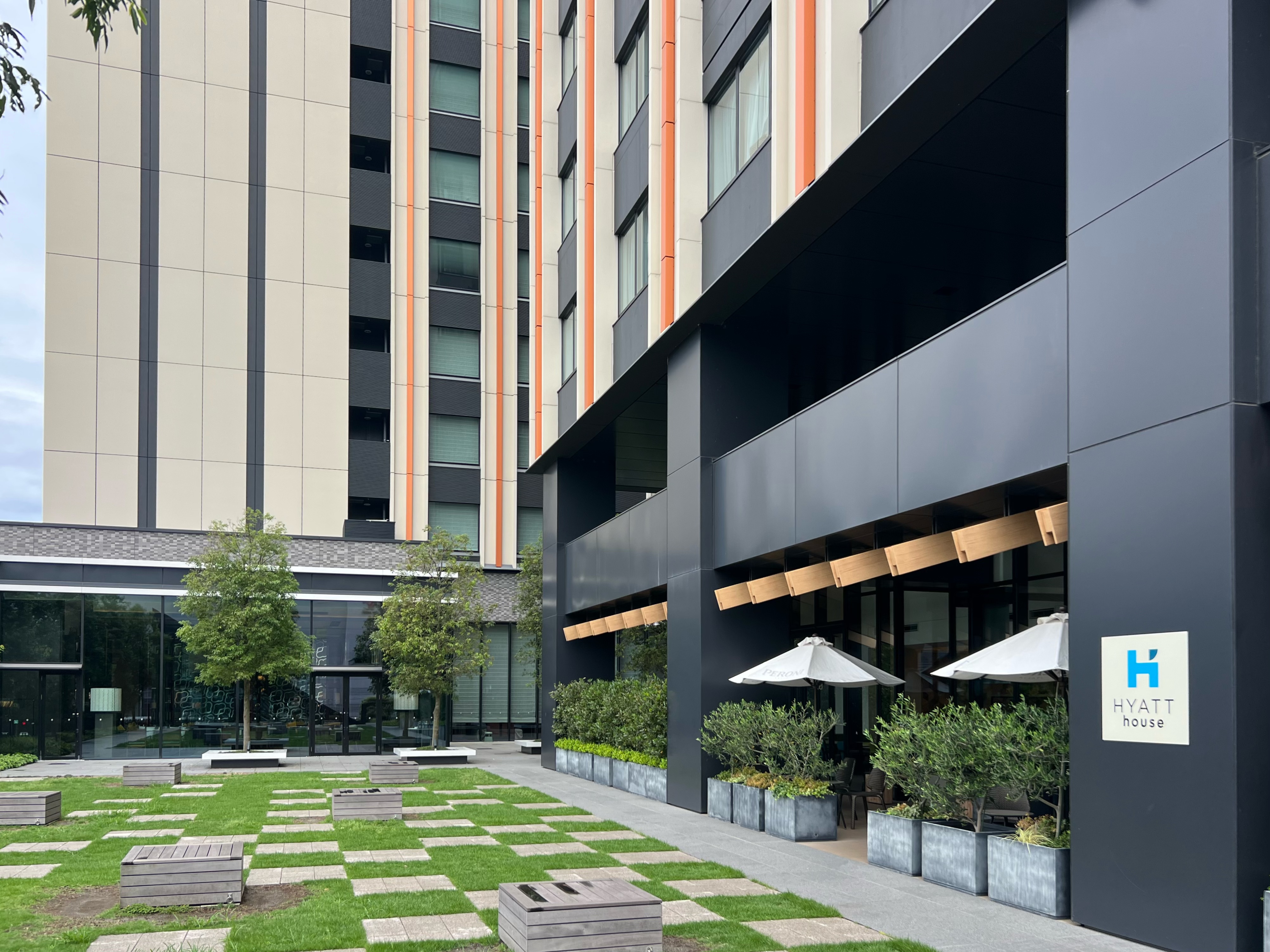 ԶԤڵĽͣHyatt Centric Kanazawa