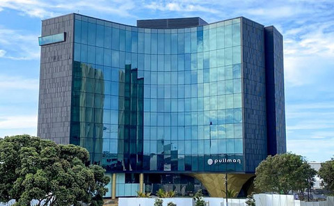 ¿Pullman Auckland airport