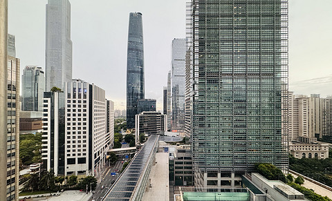 ³Ǽ•Ʒ|齭³ǼվƵ(HI Guangzhou Zhujiang New Town)ס ...