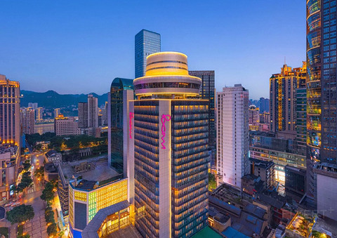 170 MoxyƵ/Moxy chongqing