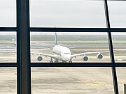 ºA380ݻع黦ߣSQ833 <em>PVG-SIN</em> Business Class