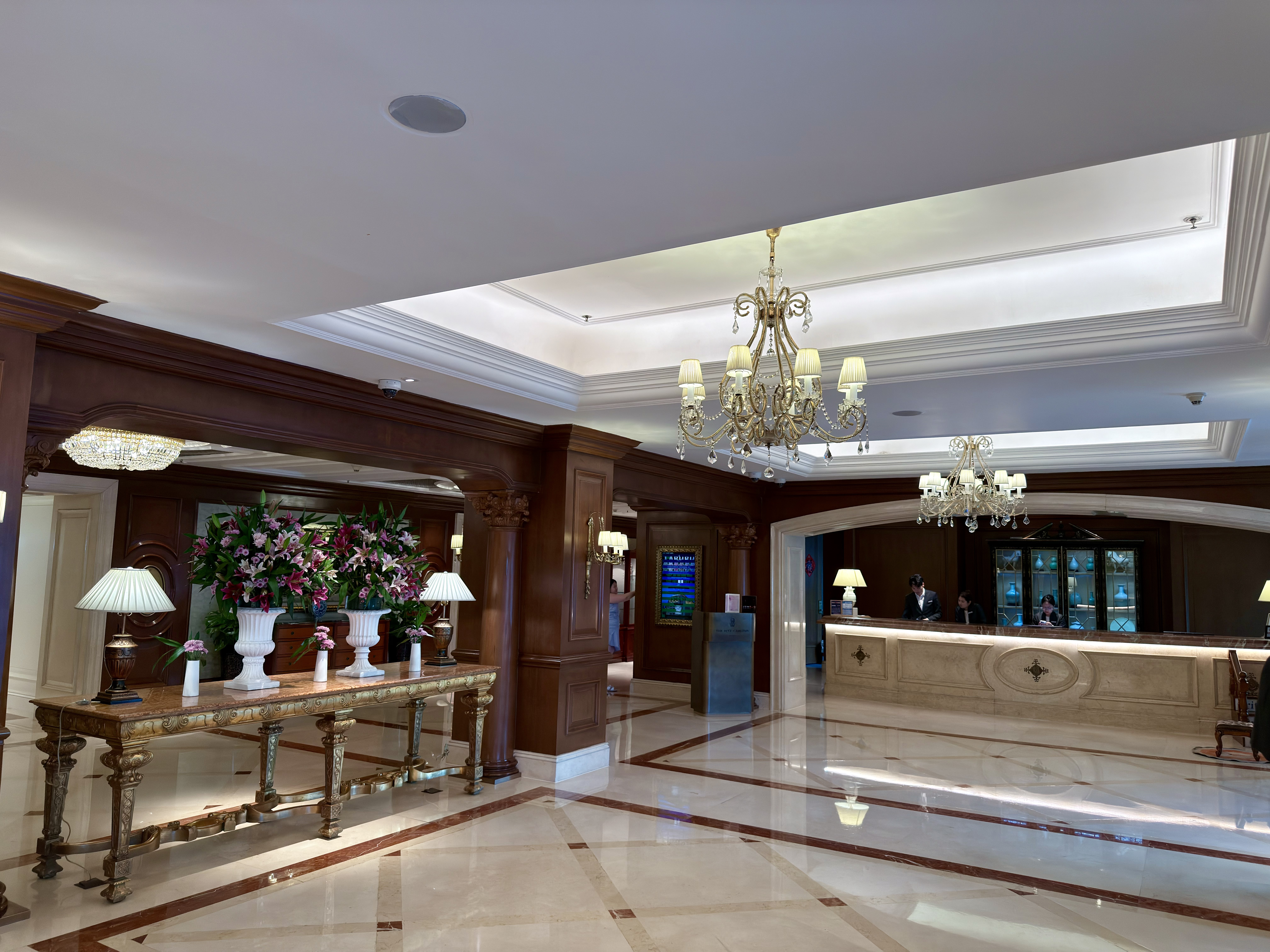[FANG] Ritz-Carlton Beijing | ˼پƵ
