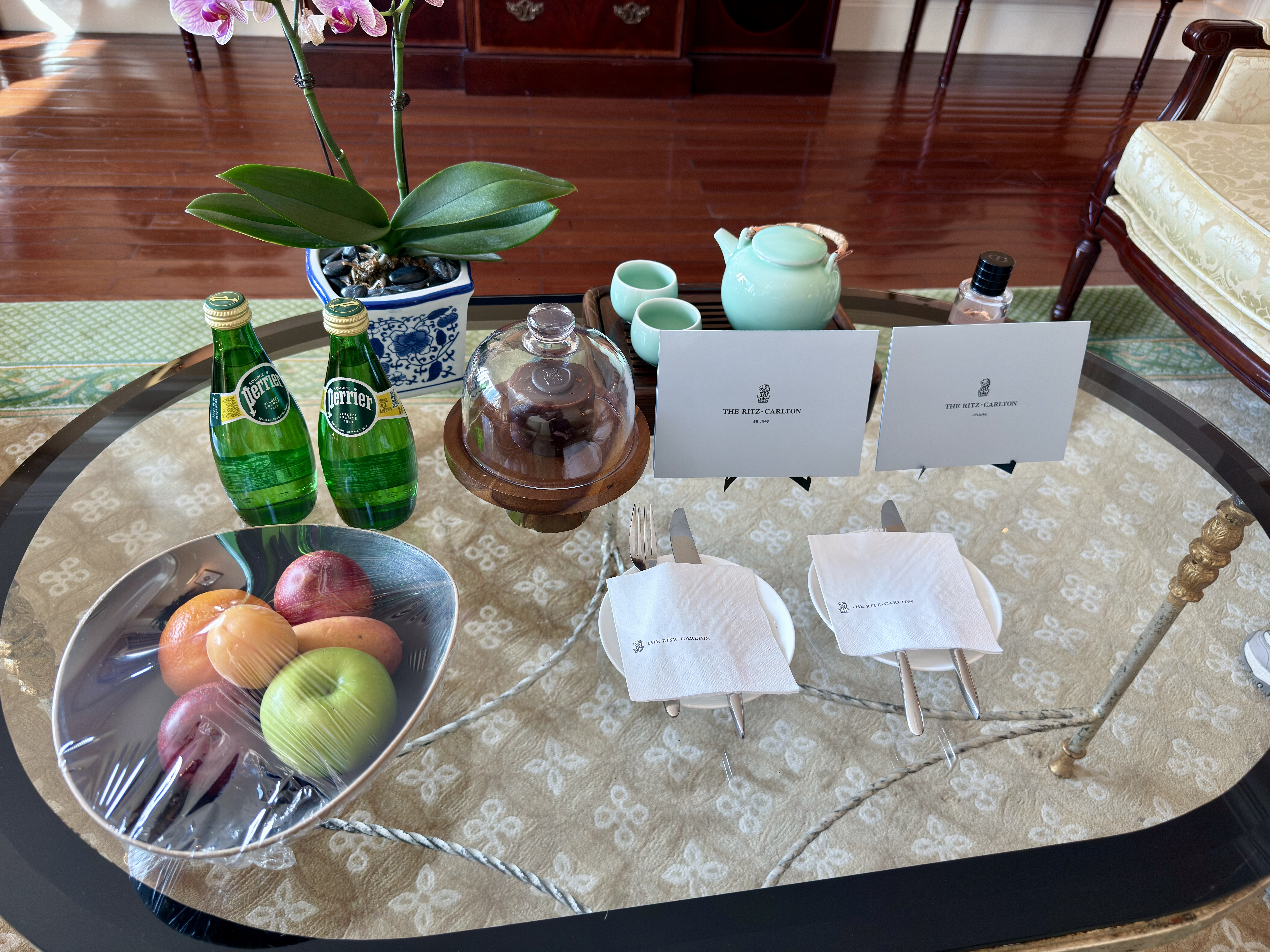 [FANG] Ritz-Carlton Beijing | ˼پƵ