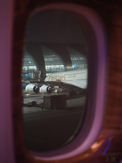 从深圳出发·飞往全世界｜阿联酋航空深圳首航