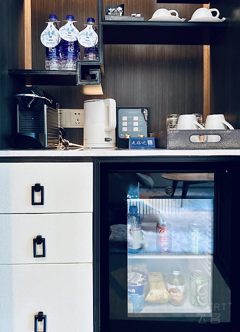 故迹青灯伴我行｜上海松江广富林希尔顿酒店｜豪华湖景庭院套房