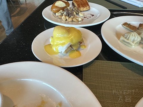 故迹青灯伴我行｜上海松江广富林希尔顿酒店｜豪华湖景庭院套房