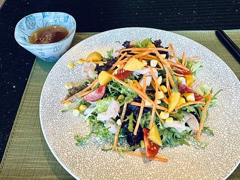 故迹青灯伴我行｜上海松江广富林希尔顿酒店｜豪华湖景庭院套房