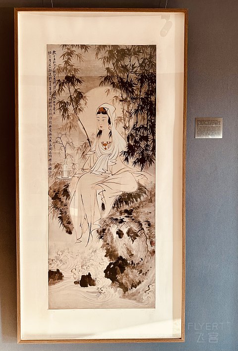 故迹青灯伴我行｜上海松江广富林希尔顿酒店｜豪华湖景庭院套房