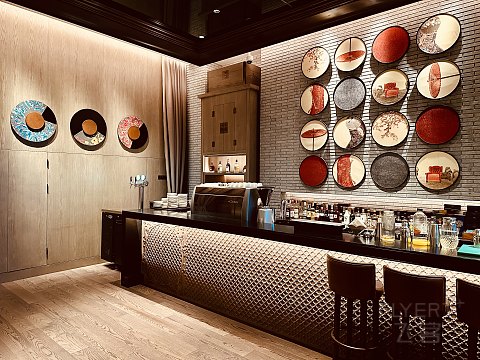 故迹青灯伴我行｜上海松江广富林希尔顿酒店｜豪华湖景庭院套房