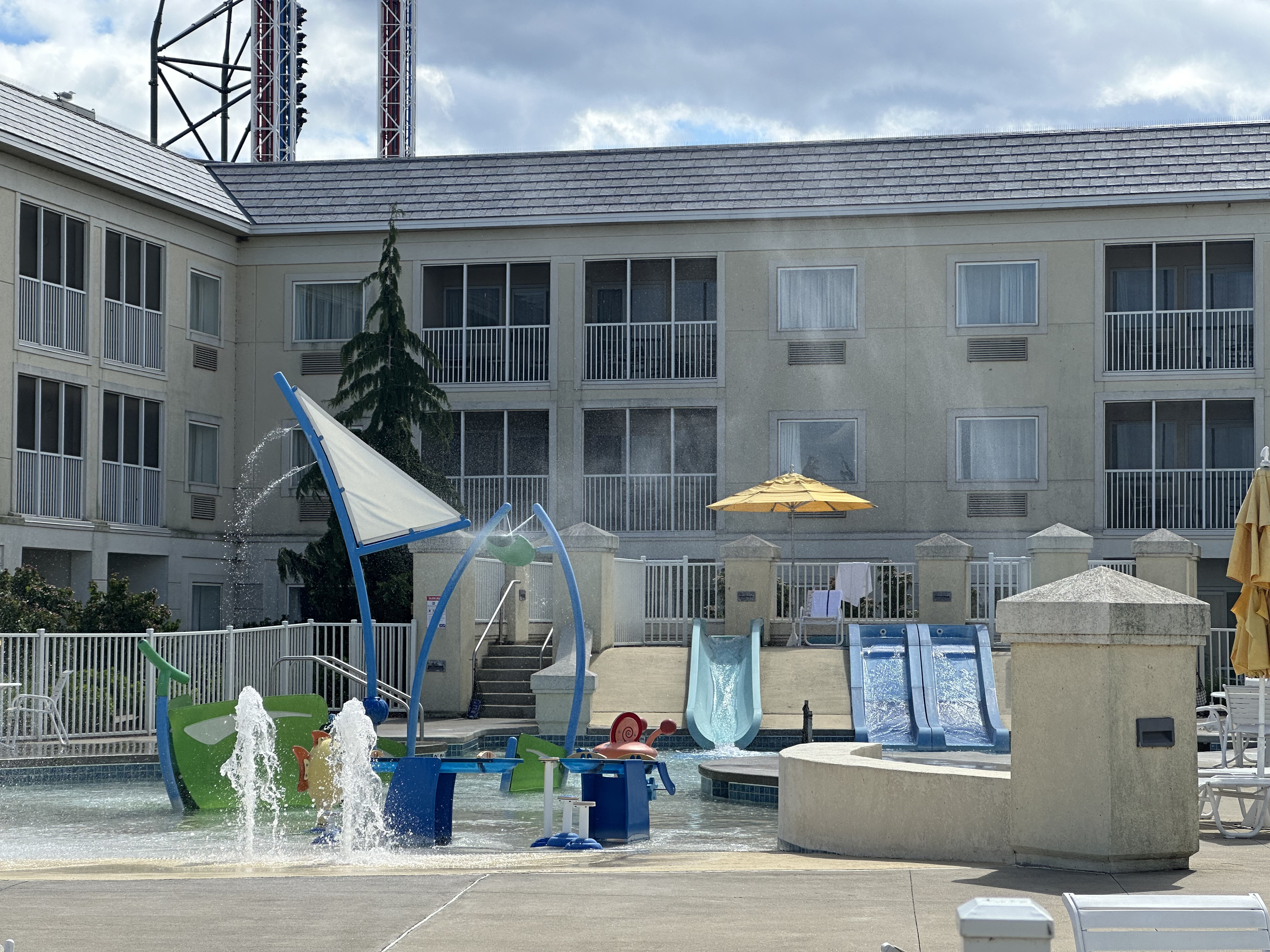 Cedar Point Hotel Breakersסڡȫɽ֮