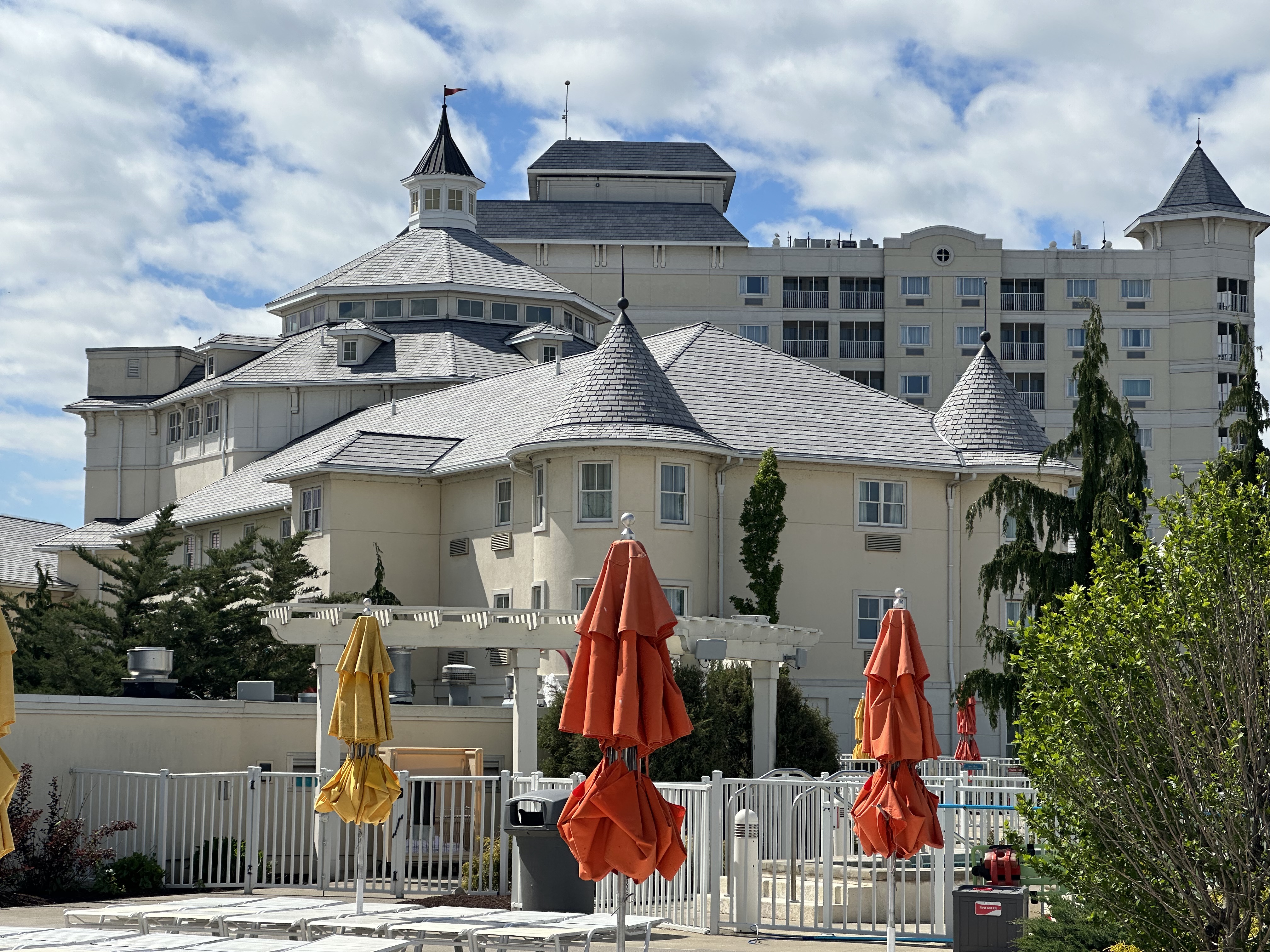 Cedar Point Hotel Breakersסڡȫɽ֮