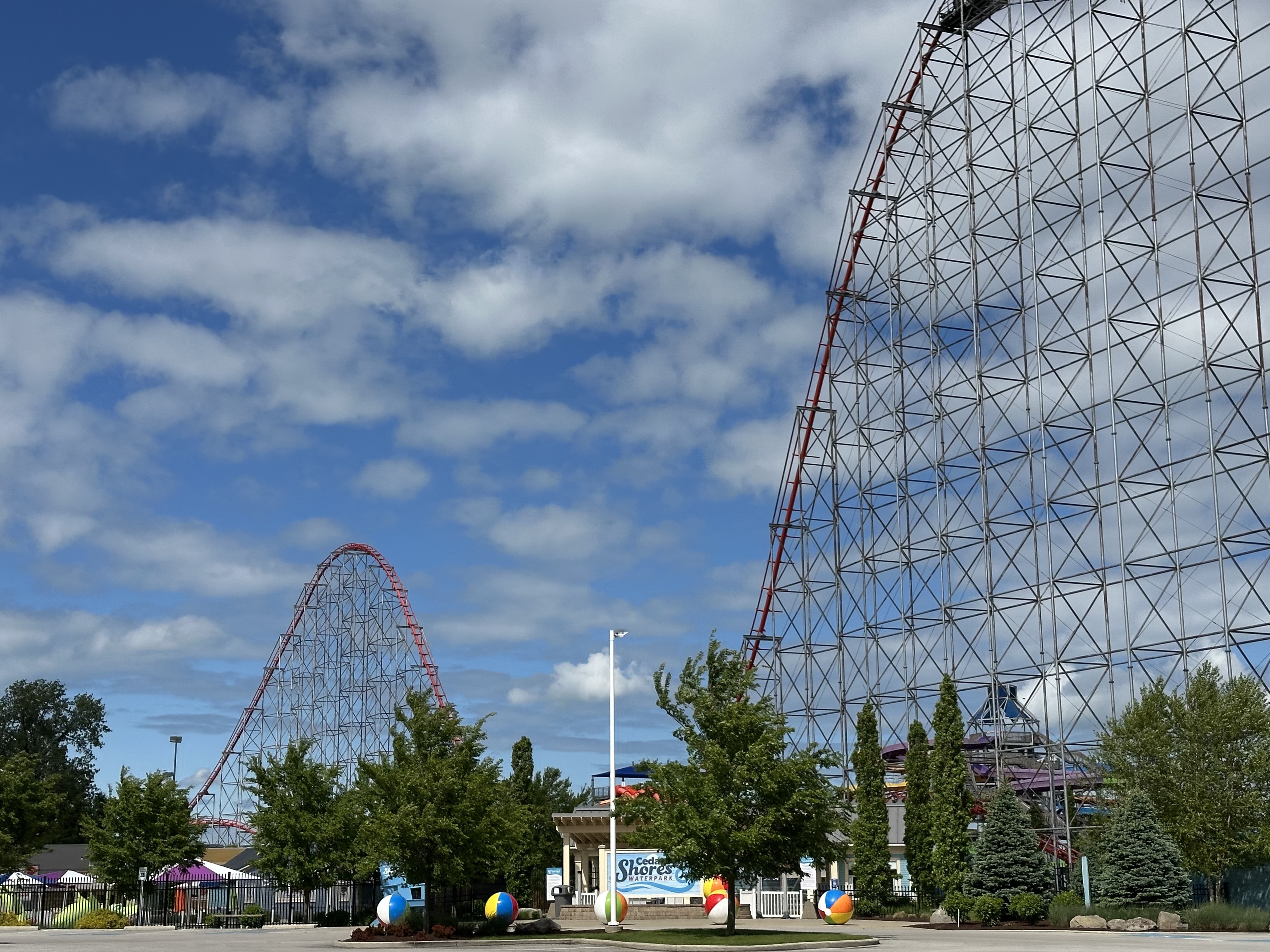 Cedar Point Hotel Breakersסڡȫɽ֮