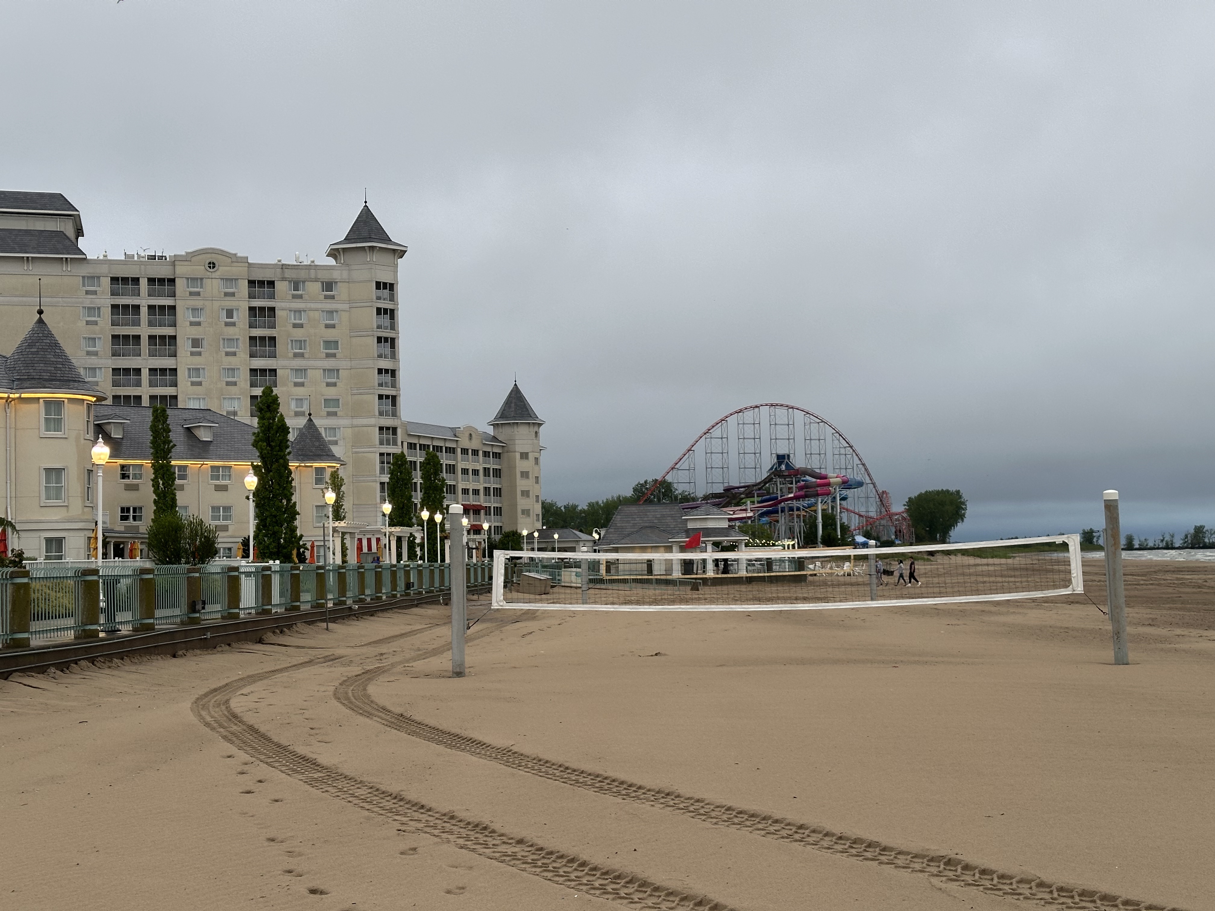 Cedar Point Hotel Breakersסڡȫɽ֮