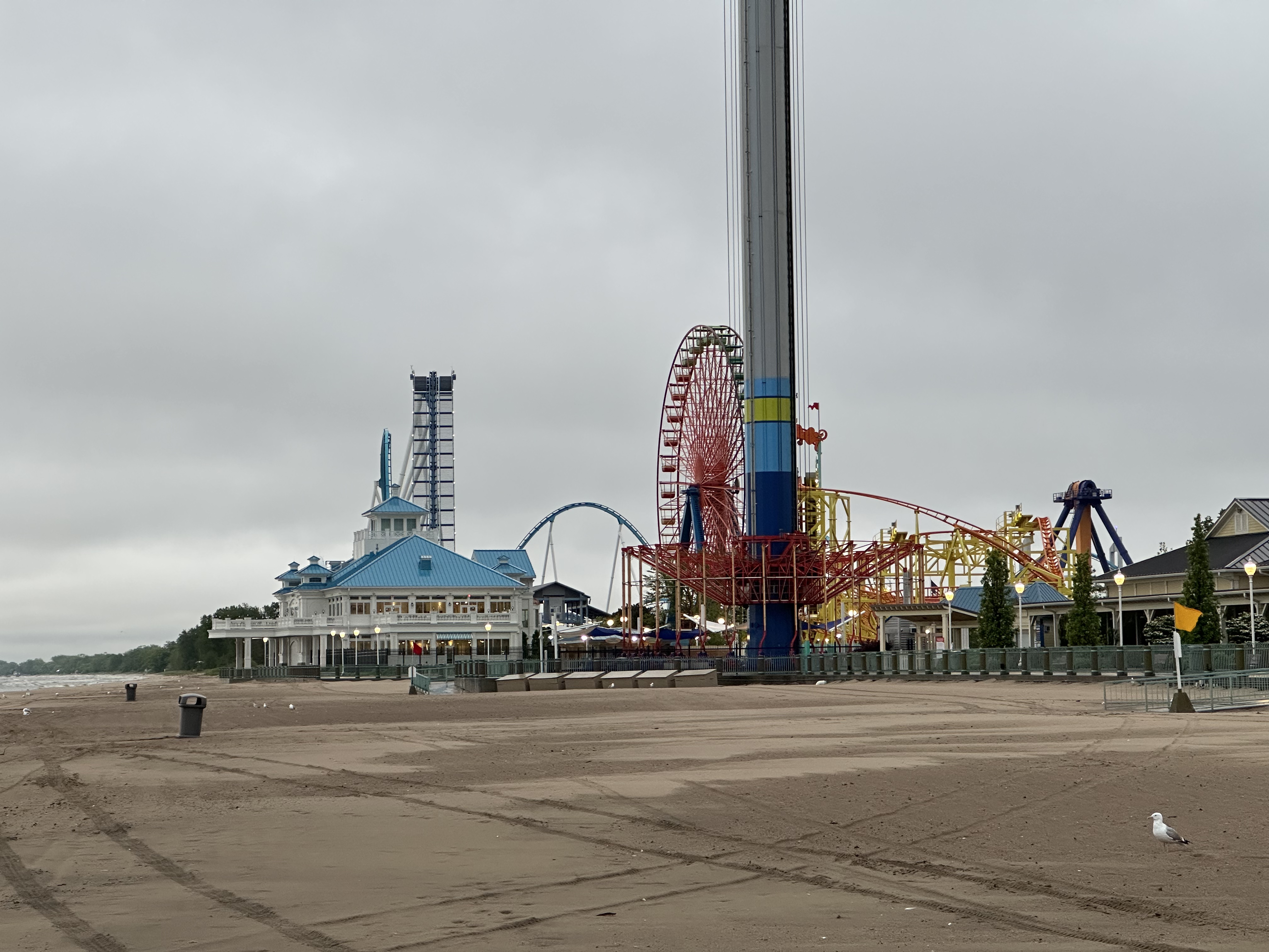 Cedar Point Hotel Breakersסڡȫɽ֮