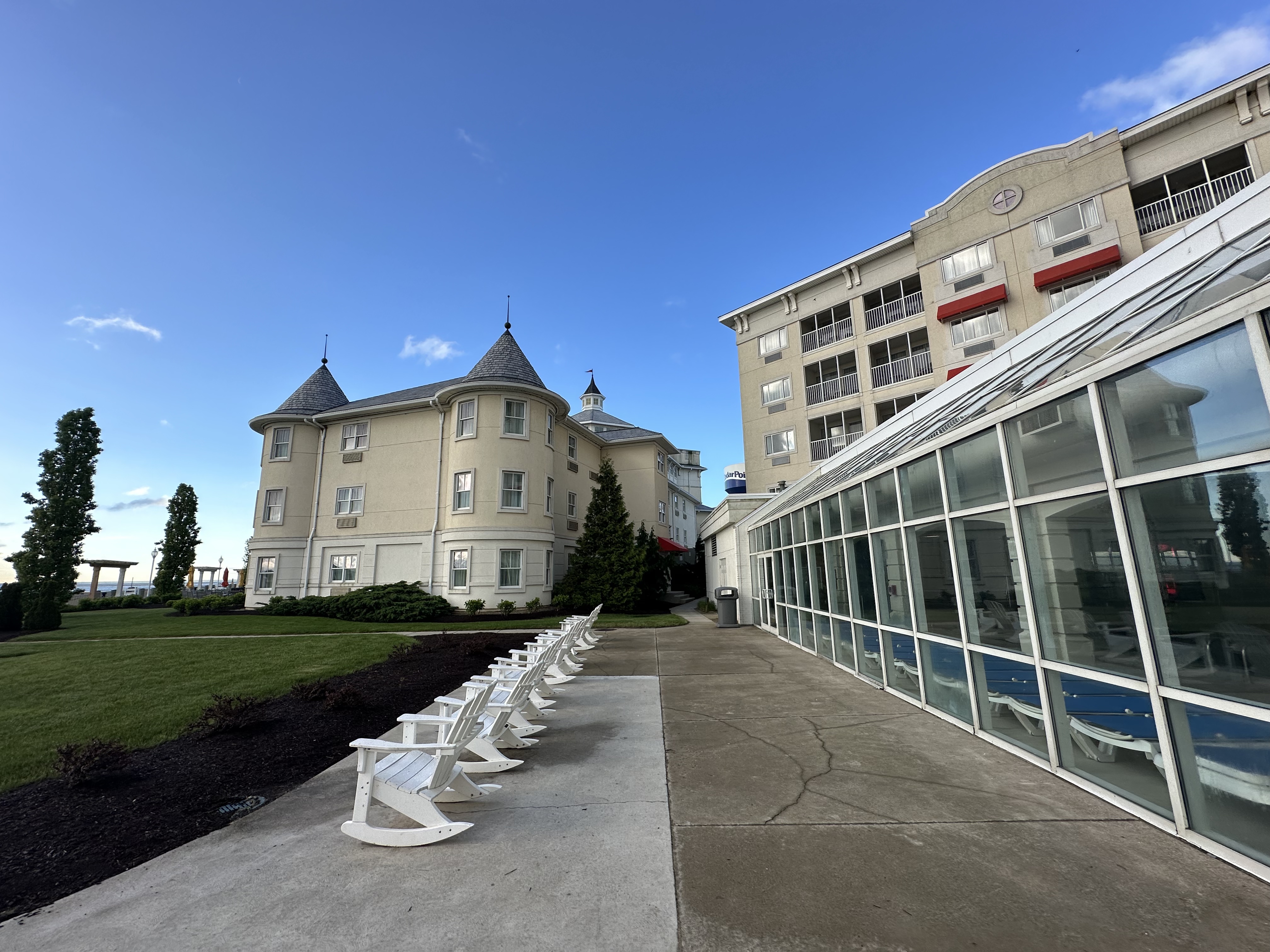 Cedar Point Hotel Breakersסڡȫɽ֮