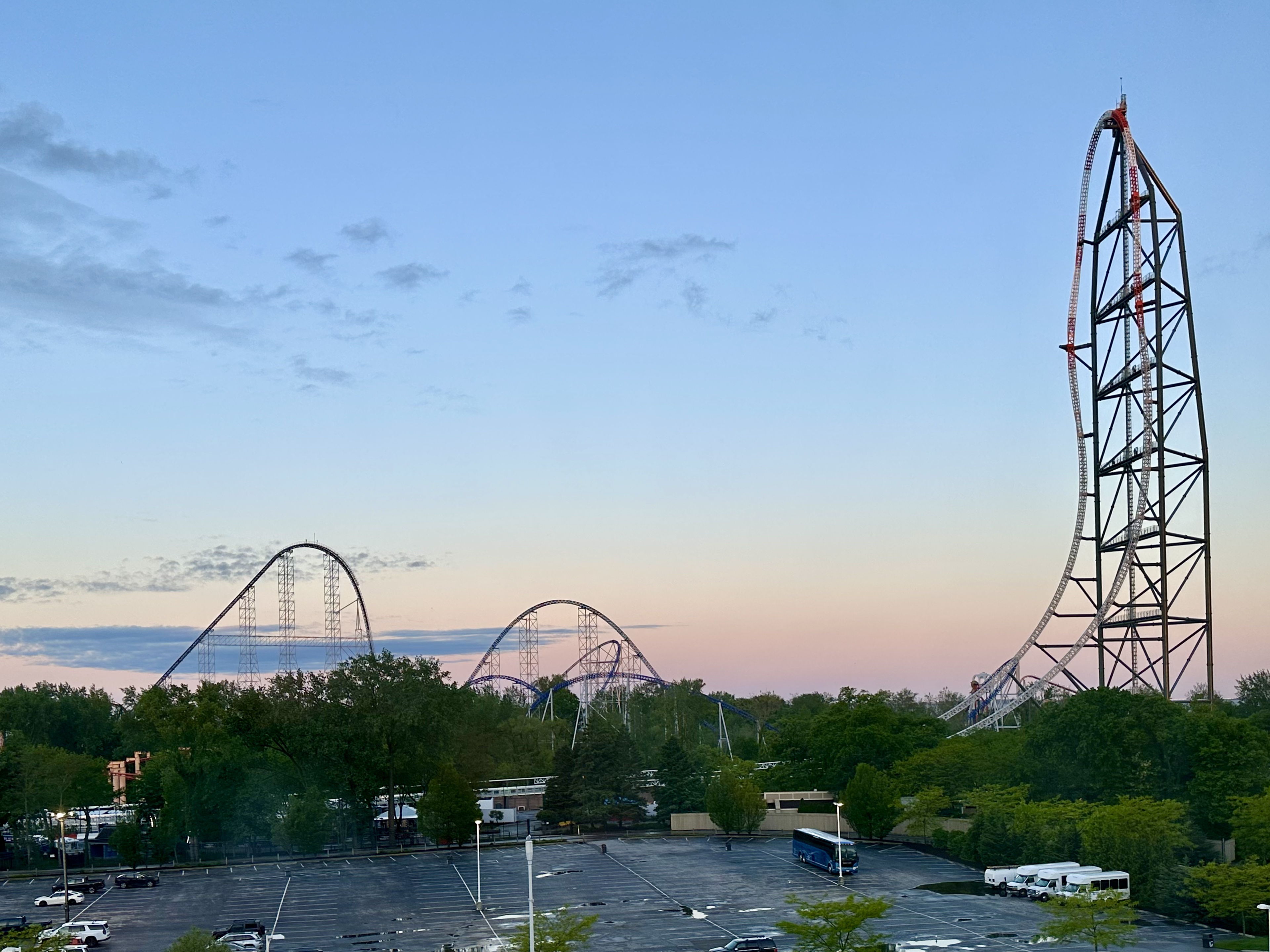 Cedar Point Hotel Breakersסڡȫɽ֮