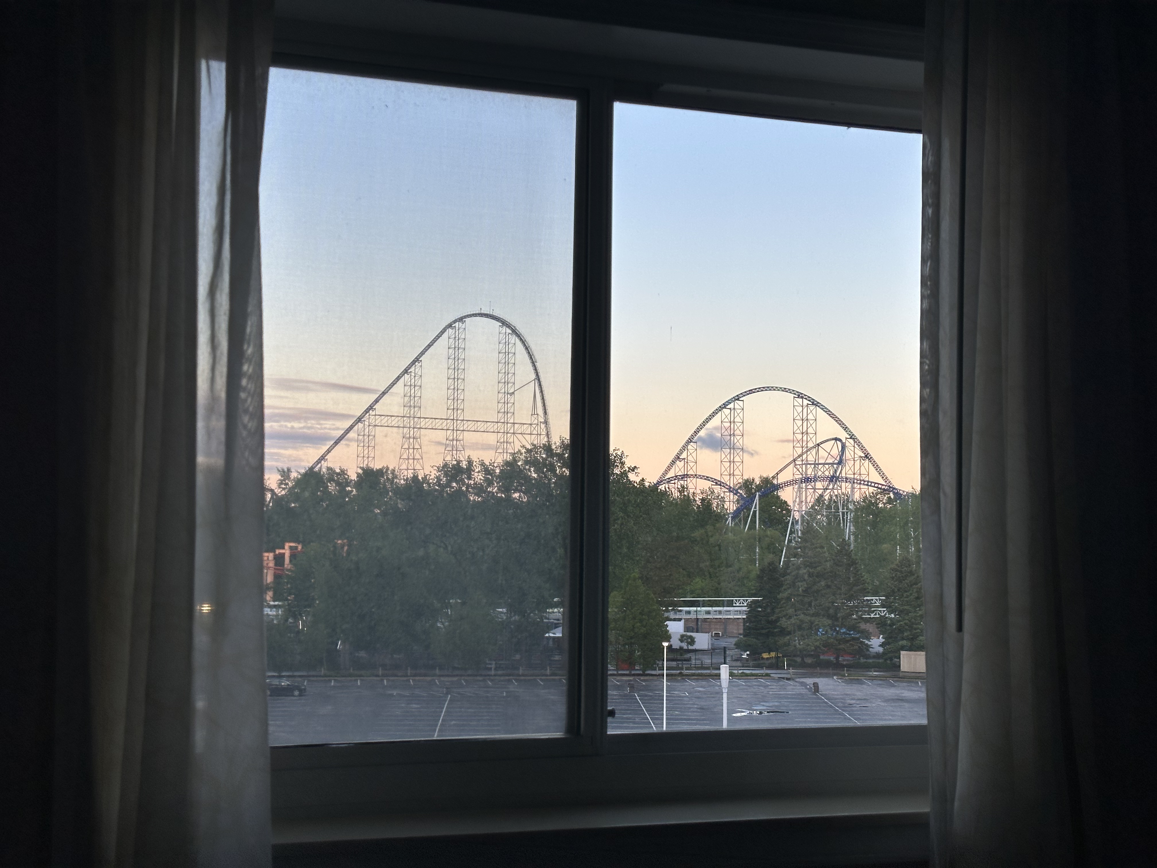 Cedar Point Hotel Breakersסڡȫɽ֮