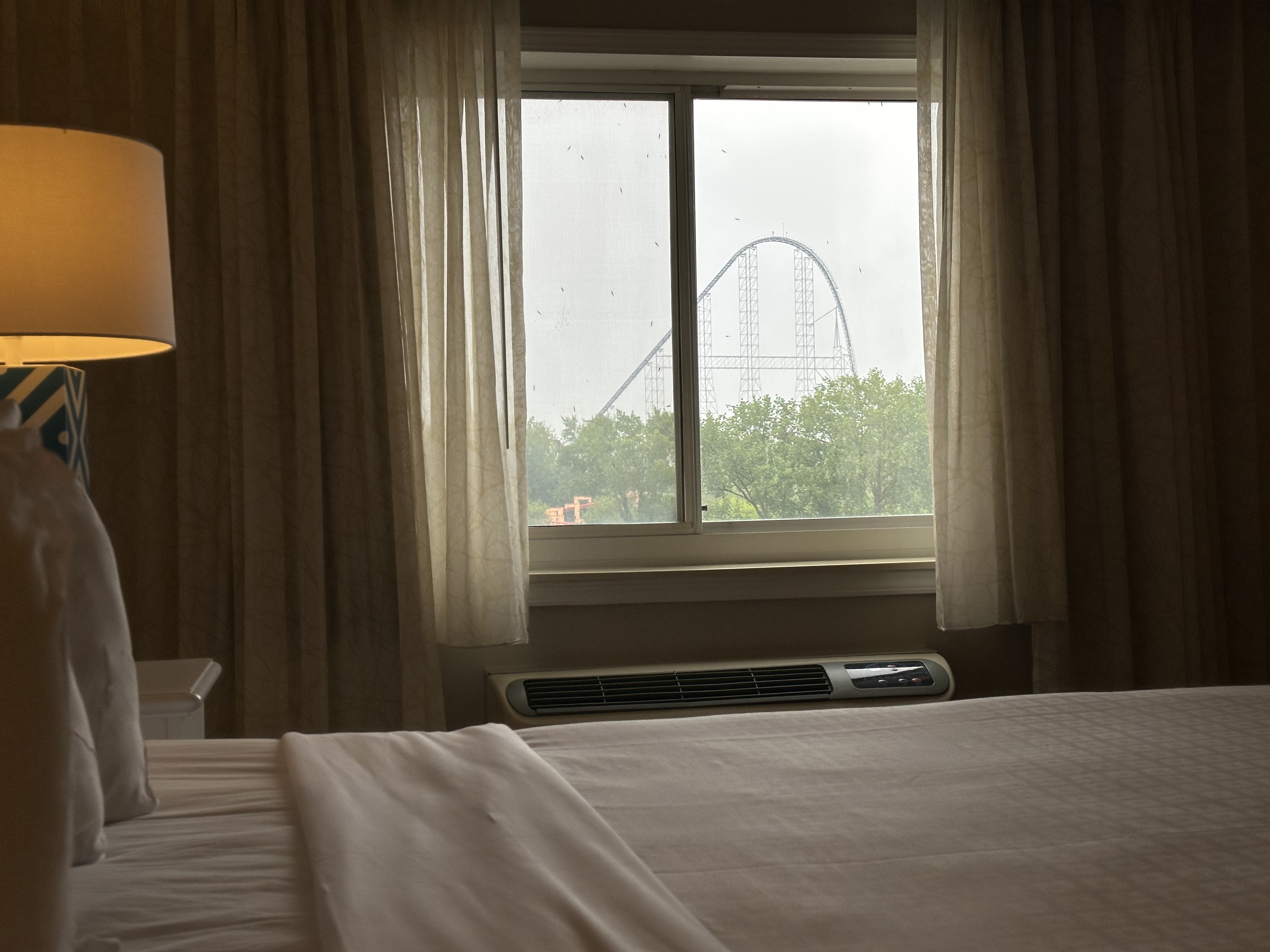 Cedar Point Hotel Breakersסڡȫɽ֮