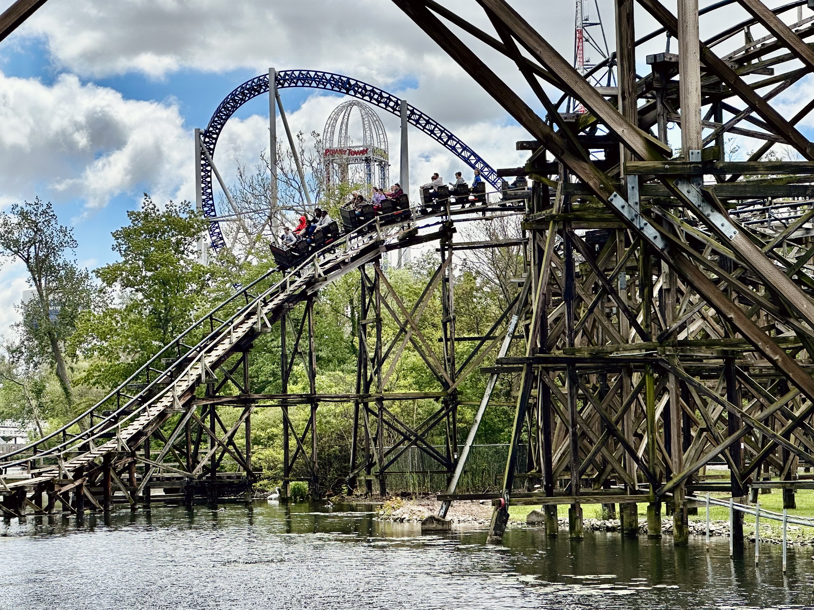 Cedar Point Hotel Breakersסڡȫɽ֮
