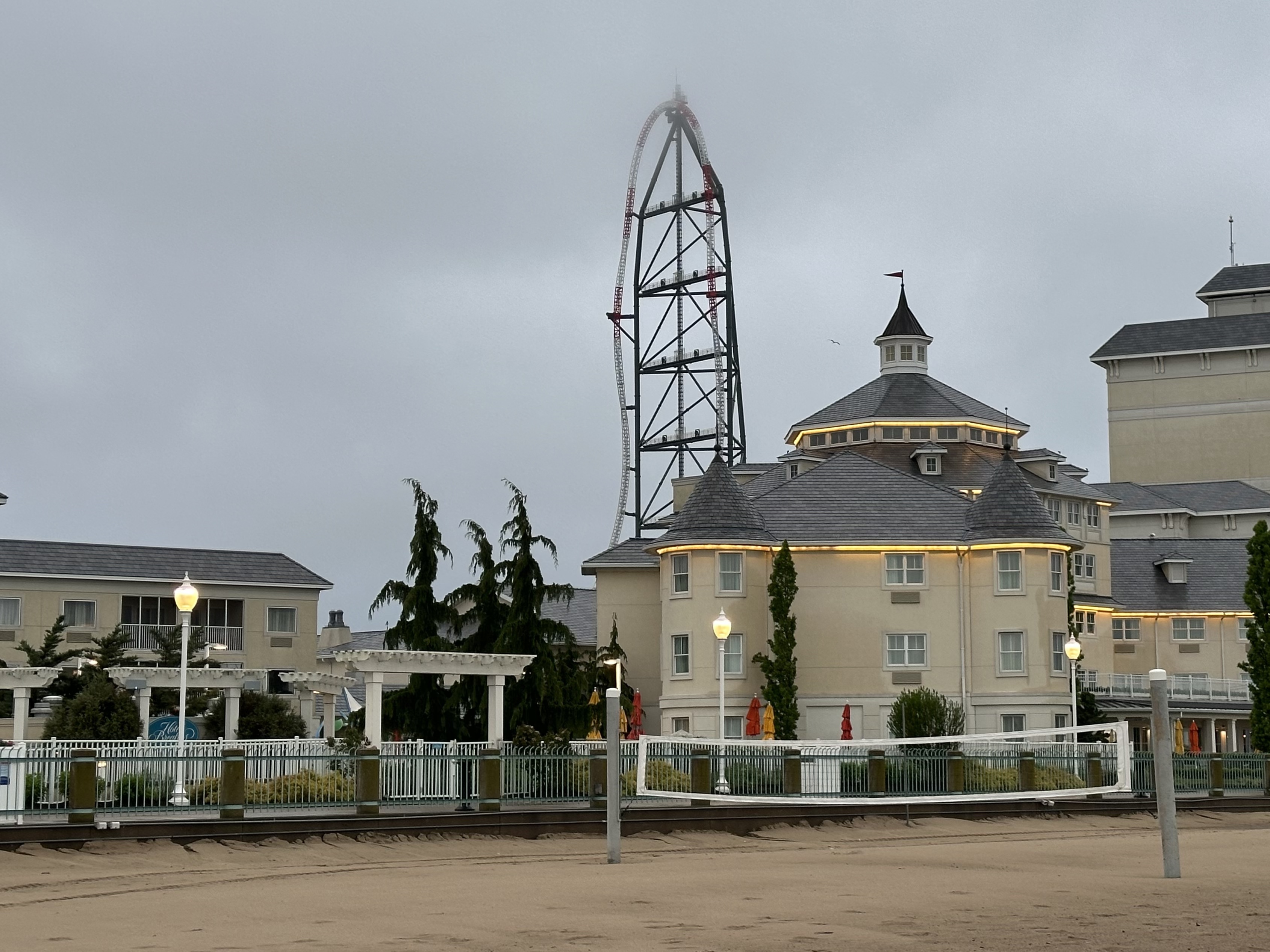 Cedar Point Hotel Breakersסڡȫɽ֮